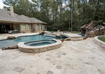 Woodforest Estates Subdivision